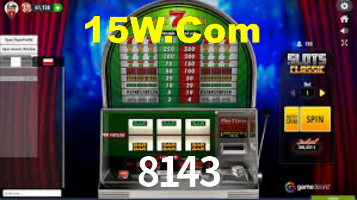 Sinta a adrenalina dos jogos de cassino com 8143