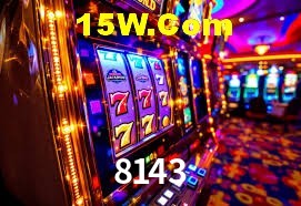 Welcome Bonus 8143